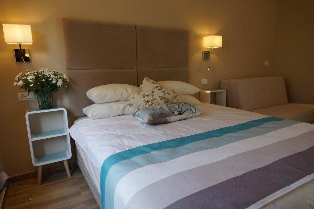 Eretz Zeelim Hotel Tze'elim Eksteriør billede